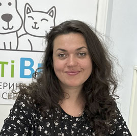 адміністраторка